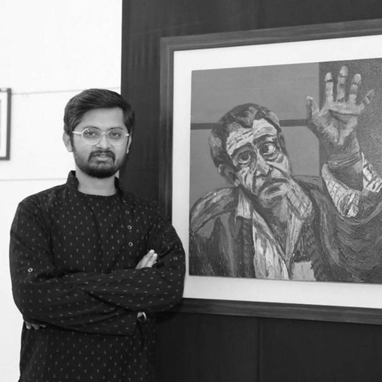 Charudatt Pande