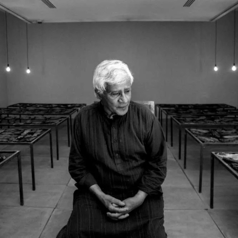 Vivan Sundaram