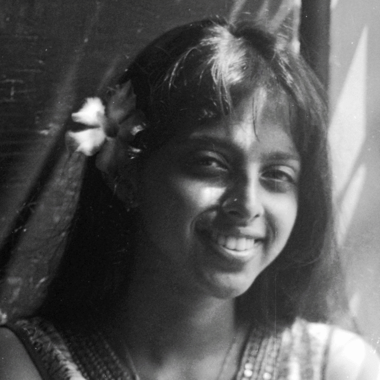 Manjari Manoharan