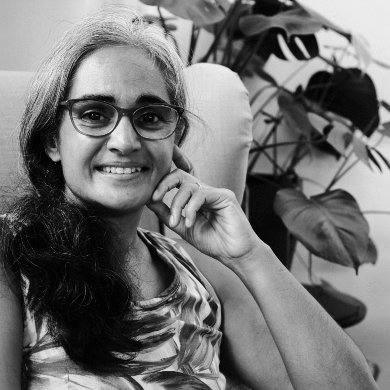 Nalini Elvino de Sousa