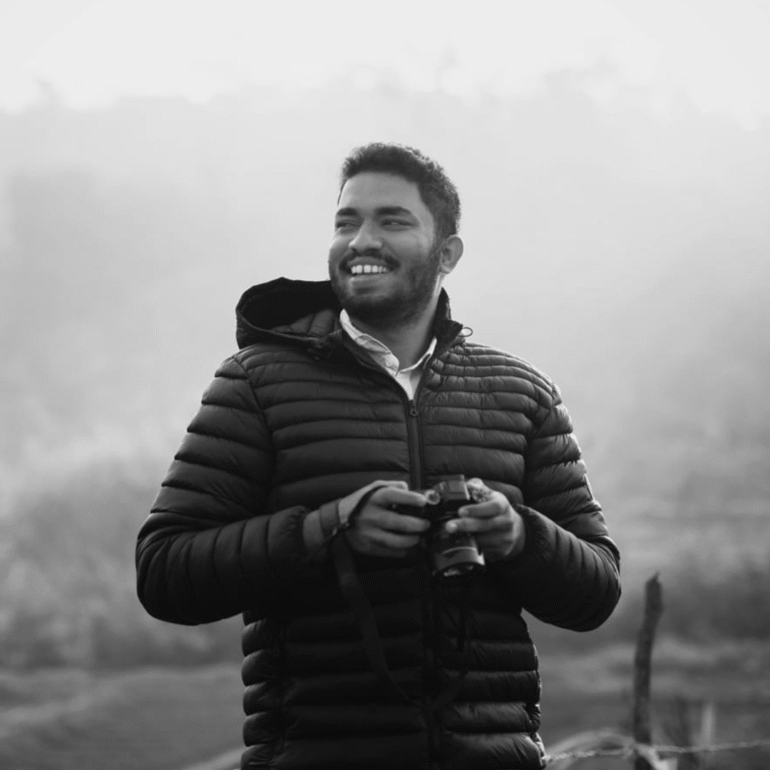 Rohan Fernandes