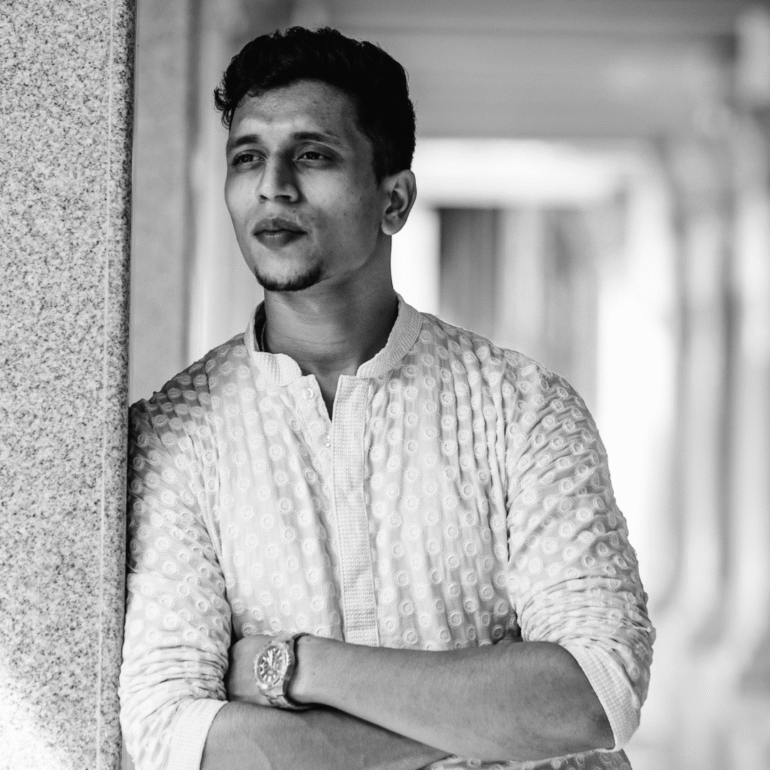 Satyaki Gaonkar
