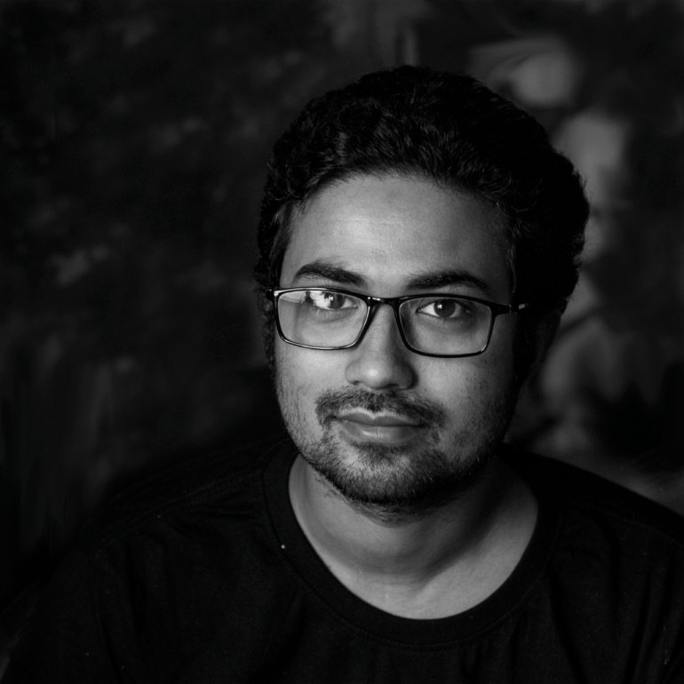 Saikat Chanda 