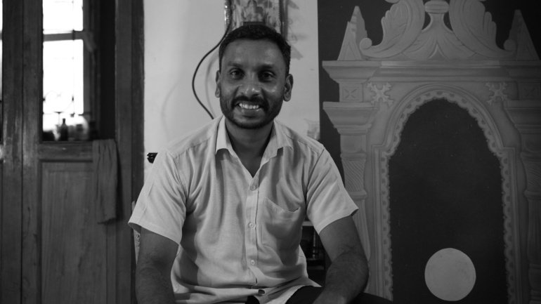 Siddharth Gosavi