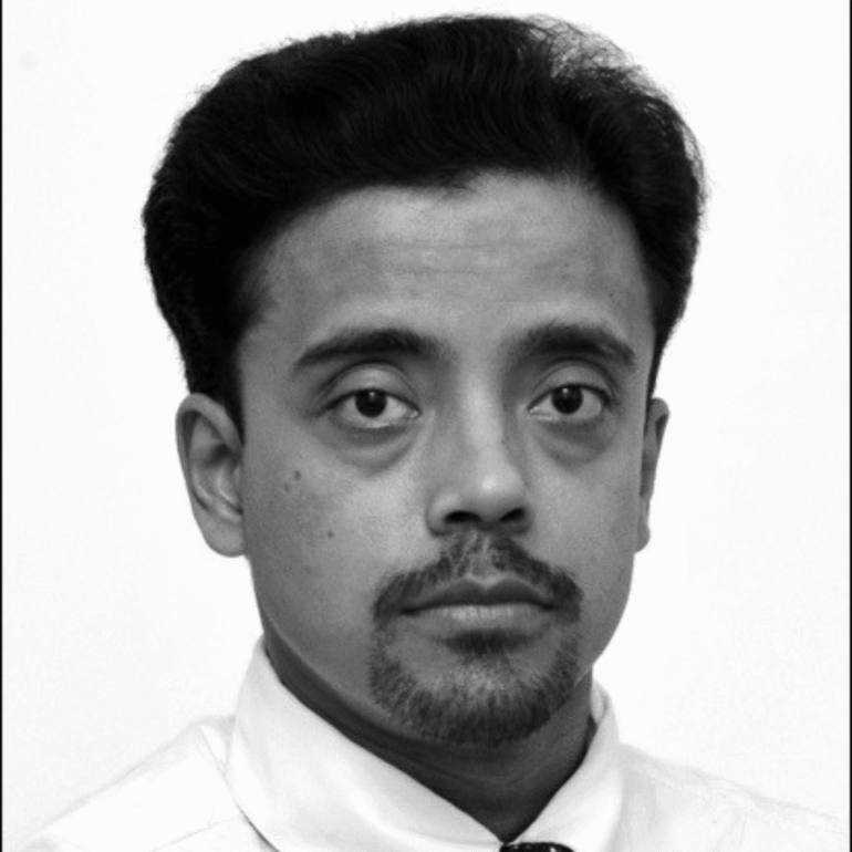 Sourav Karmakar
