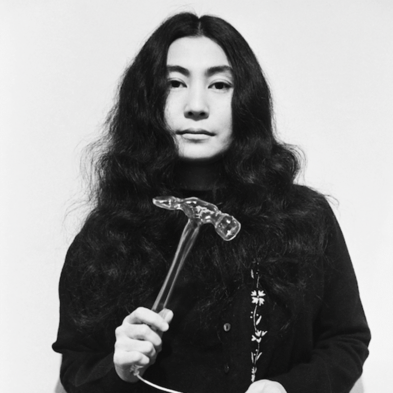 Yoko Ono
