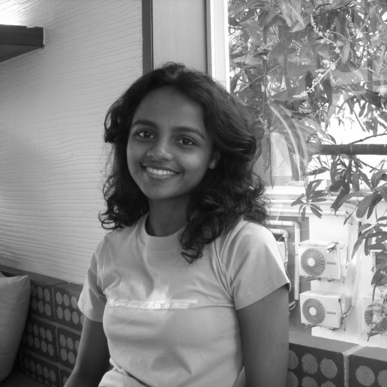 Rujitha Thirumurthy